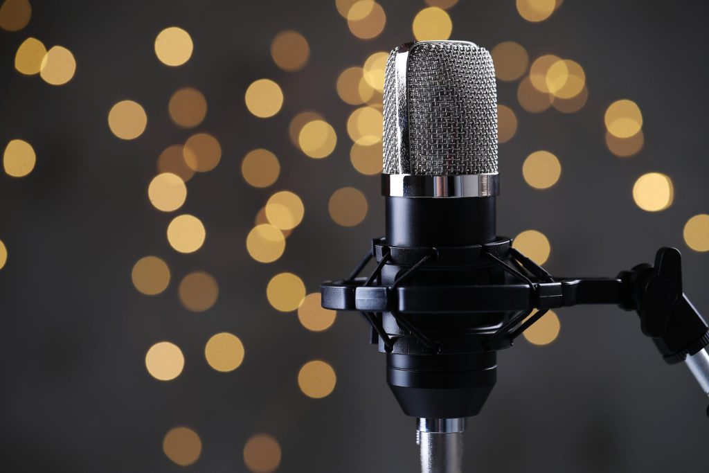 Microfone para rádio: qual é o melhor para ?