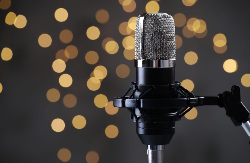 Microfone para rádio: qual é o melhor para ?