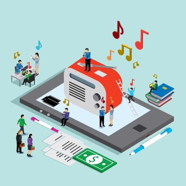 5 Formas de como ganhar dinheiro com rádio web