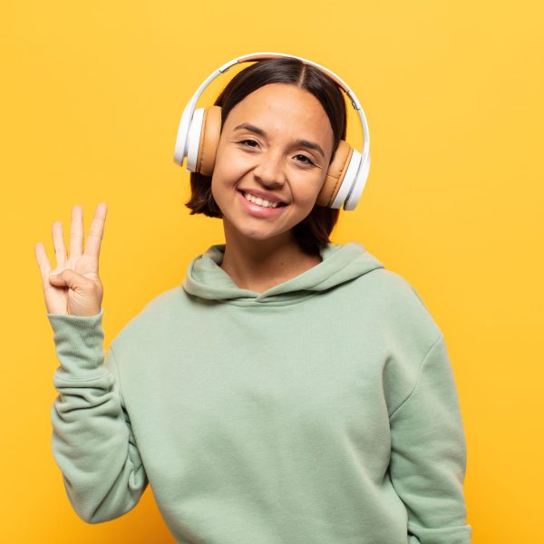 4 Opções de Fone de Ouvido Para Estudio: R$200,00 a 1.000,00