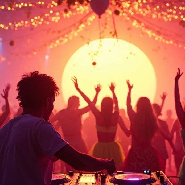 Como estruturar a rádio para o carnaval?