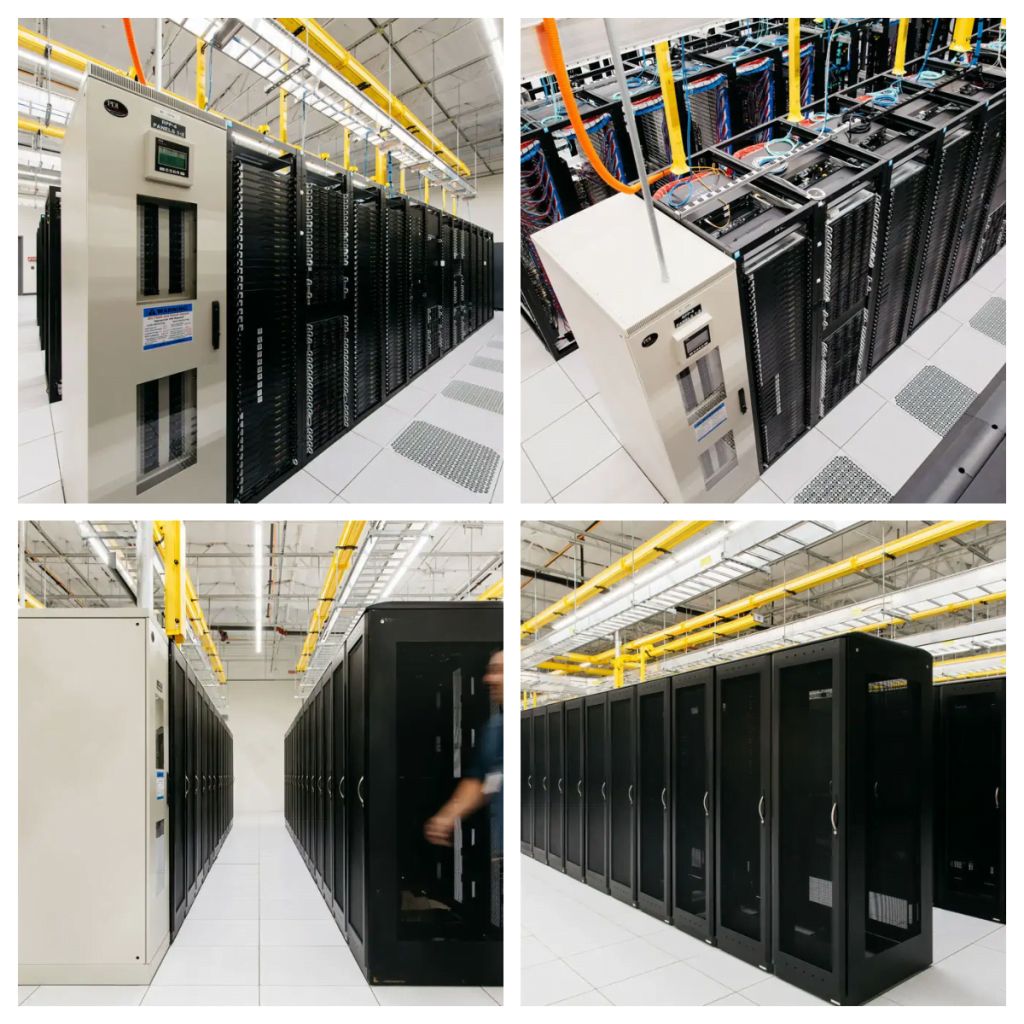 Datacenter Taaqui